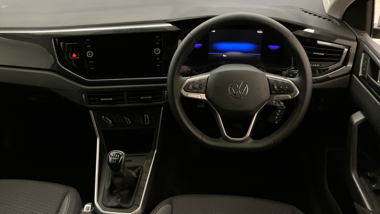 Volkswagen Polo 1.0 TSI Match 5dr Petrol Hatchback